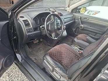 Транспорт: Honda CR-V: 2010 г., 2 л, Автомат, Бензин — 3