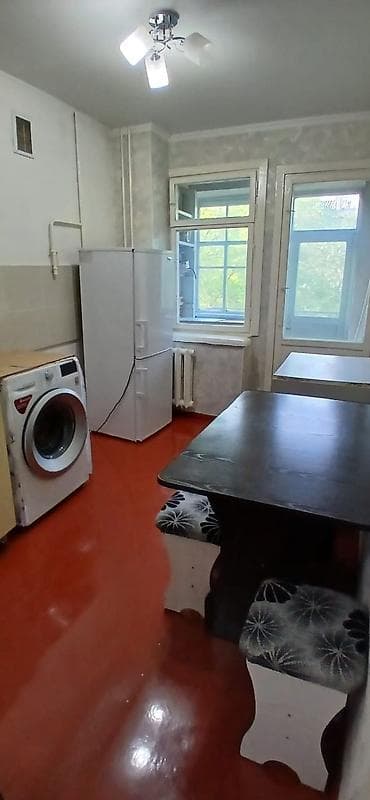 котедж бишкек: 2 комнаты, С мебелью полностью — 2