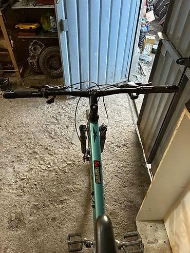 хар: Горный велосипед, Рама L (172 - 185 см), Алюминий, Б/у — 3