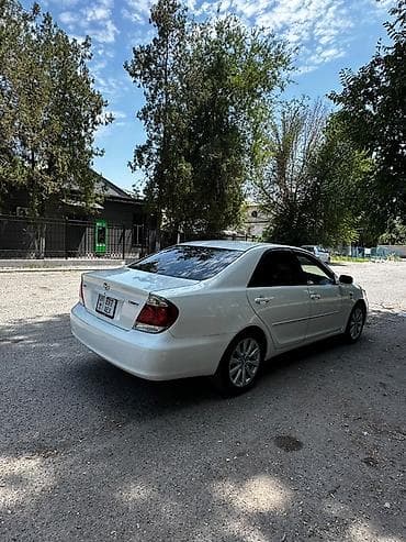 avalon 2017: Toyota Camry: 2004 г., 2.4 л, Автомат, Газ, Седан — 9