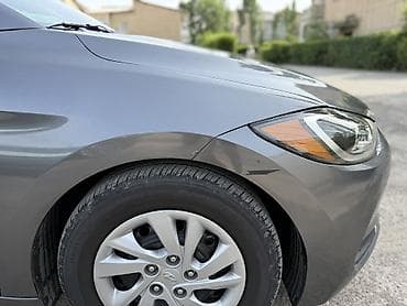 dn8 sonata: Hyundai Elantra: 2018 г., Автомат, Бензин, Седан — 9