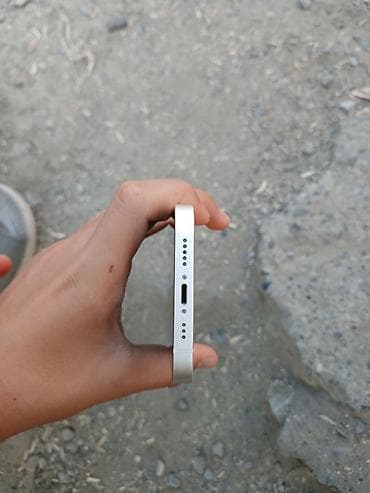 switch oled: IPhone 13, Новый, 128 ГБ, Белый, 80 % — 4