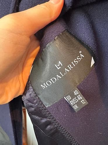 ted baker: Пальто кашемир Мех 48-50 разм. Турция . Одевали несколько раз . По — 2