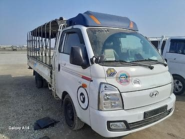 ssanyong korando: Легкий грузовик, Hyundai, Стандарт, 1,5 т, Б/у — 6