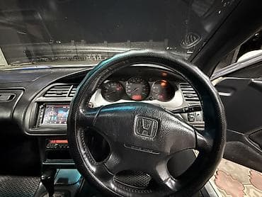 трактор кредит: Honda Torneo: 2001 г., 2 л, Автомат, Бензин, Седан — 6