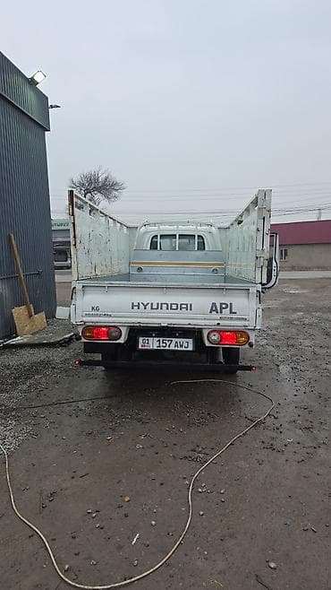 Hyundai Porter: 2013 г., Дизель, Пикап