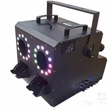 мощные насосы для полива полей: Продаю дымные пузыри, тяжелый дым и лазер эффект золушки — 1