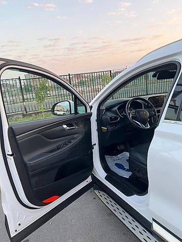 100: Hyundai Santa Fe: 2019 г., 2 л, Дизель, Кроссовер — 4