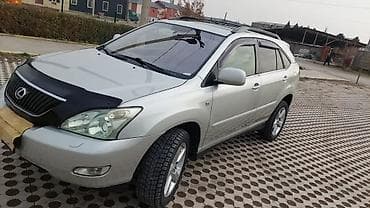 w210 e280: Lexus RX: 2003 г., 3 л, Автомат, Бензин, Кроссовер — 2