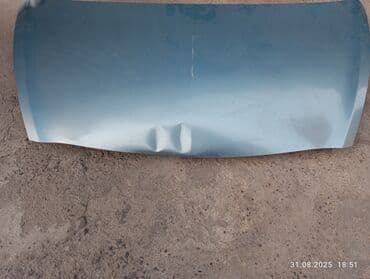 капот на виш: Капот Honda — 3