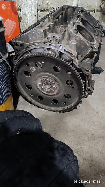 Мотор жаздыктары: Бензиндик кыймылдаткыч Mazda 2001 г., 2.5 л, Колдонулган, Оригинал, АКШ — 5