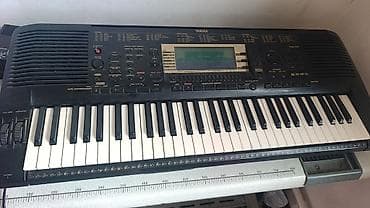 синтезатор ямаха 403: Синтезатор/аранжировщик Yamaha PSR-730 - Клавиатура: 61 — 1