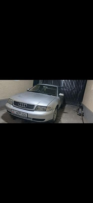Audi: Audi A4: 1997 г., 1.8 л, Автомат, Бензин — 3