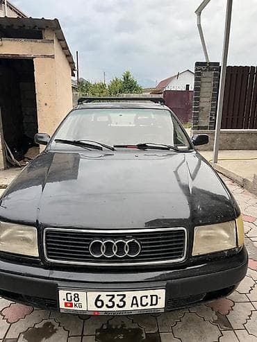 ауди 100 1 8 матор: Audi 100: 1991 г., 2.8 л, Бензин, Седан — 2