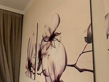 фасадные панели с утеплителем бишкек: Продаю триптих. Очень большая стильная картина. Добавит шарм в ваш — 3