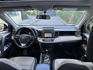 сл: Toyota RAV4: 2016 г., 2.5 л, Гибрид, Кроссовер — 6