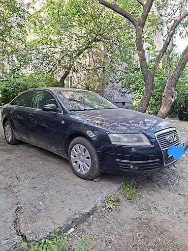ауди а 6 куатро: Audi A6: 2006 г., 2.4 л, Автомат, Бензин, Седан — 2