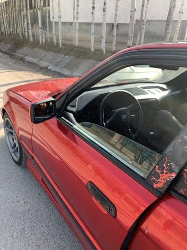 купить японский минитрактор с куном: BMW 5 series: 1991 г., 2.5 л, Механика, Седан — 11