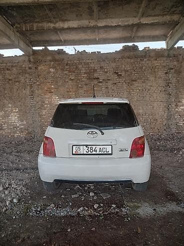 прадо 250 бишкек: Toyota Ist: 2003 г., 1.5 л, Автомат, Бензин, Хэтчбэк — 4