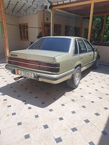 bmw e60 m5: Opel Senator: 1989 г., 1.8 л, Механика, Бензин, Седан — 2
