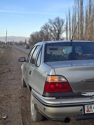 автомобиль ланос: Daewoo Nexia: 2006 г., 1.5 л, Механика, Бензин, Седан — 4