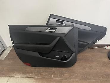lining pantera: На Хундай соната ЛФ sonata LF Комплект обшивок дверей, подходят и на — 2