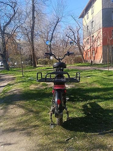 Сдаю электровелосипед Монстр 60V 28Ah в аренду курьерам