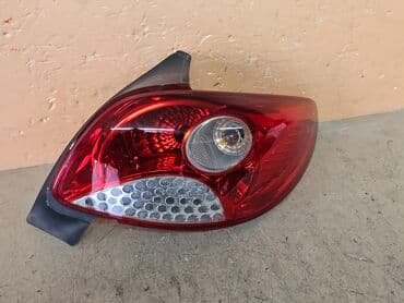 компьютерные мыши g cube: Задний правый стоп-сигнал Peugeot 2010 г., Б/у, Оригинал, Германия — 2