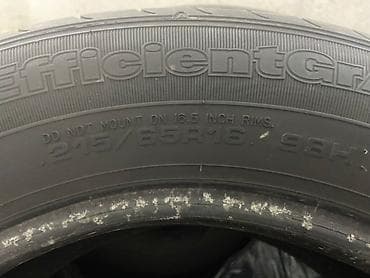 купить шины 2156516: Шины 215 / 65 / R 16, Лето, Комплект, Легковые, GoodYear — 1