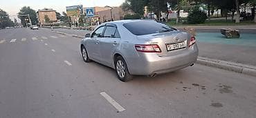 тайота алекис: Toyota Camry: 2007 г., 3.5 л, Автомат, Бензин, Седан — 1