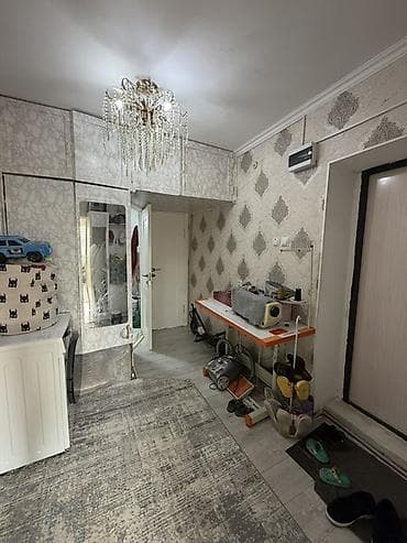Батирлер: 2 бөлмө, 50 м², Жеке план, Жеке план, 4 кабат, Косметикалык оңдоо — 7
