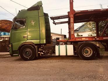 1000 к: Тягач, Volvo, 2003 г. — 2
