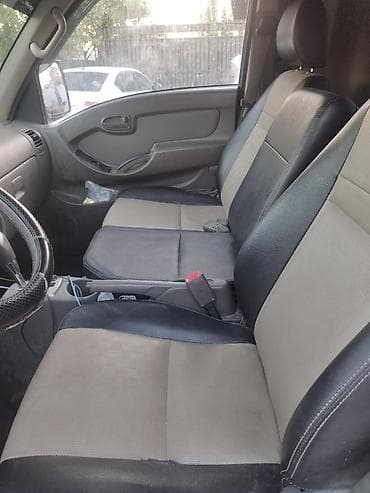 бу токмок: Жеңил жүк ташуучу унаа, Hyundai, Стандарт, 1,5 т — 7