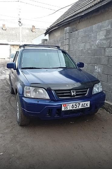 1998: Honda CR-V: 1998 г., 2 л, Автомат, Бензин, Кроссовер — 1