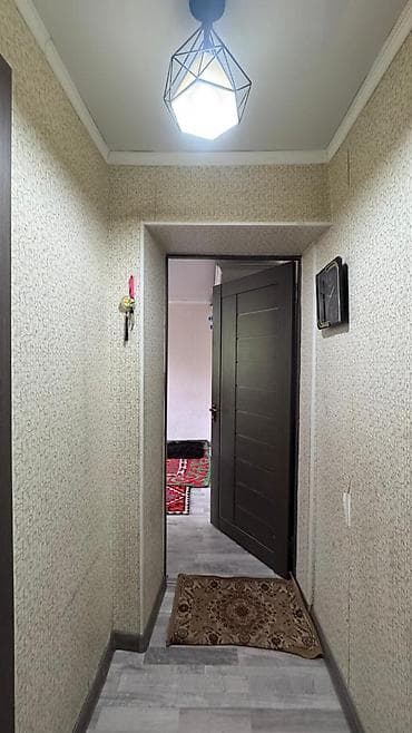 Квартиры: 2 комнаты, 43 м², Хрущевка, 3 этаж, Косметический ремонт — 3
