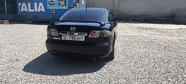 автомобиль купить бу: Mazda 6: 2005 г., 1.8 л, Механика, Газ, Седан — 6