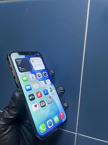 11 lite: IPhone 12 Pro, Б/у, 128 ГБ, 69 % — 5