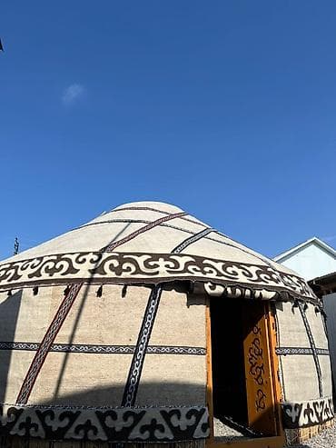 продаю чехлы: Аренда юрты, Каркас Деревянный, 85 баш, Казан, Посуда, С полом — 2