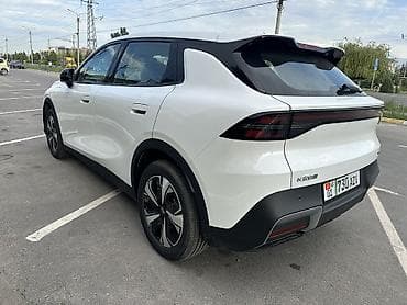xpeng p7: Changan Qiyuan Q05: 2026 г., 0.1 л, Автомат, Электромобиль, Кроссовер — 5