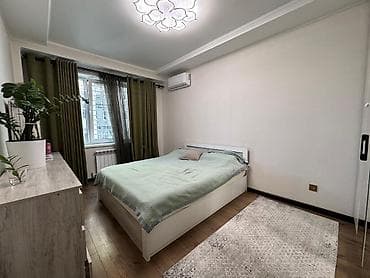 Недвижимость: 2 комнаты, 82 м², Элитка, 7 этаж, Евроремонт — 6