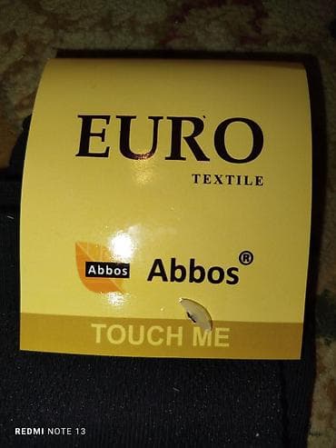 tech flece: Мужские носки сетчатые х/б Бренд: Abbos (EURO Textile) Модель — 4