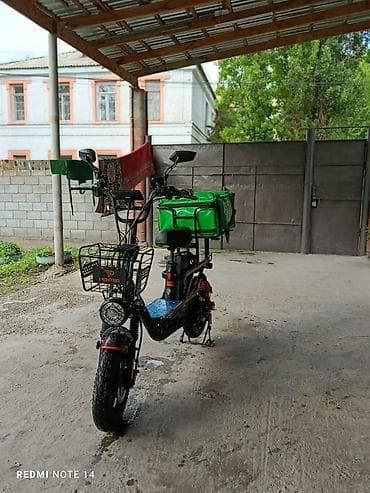 фикс 6000: Электровелосипед — 4