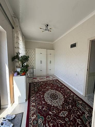 haus kg: 📍 ул. Тунгуч 🔘5-комнатный 🔘Этажи 2 🔘170м² На продажу вышел дом — 10