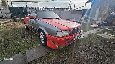 bmw 3: Audi 80: 1993 г., 2.6 л, Механика, Бензин, Седан — 10