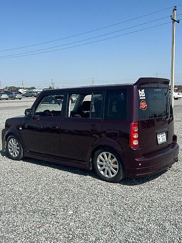 тайотта естима: Toyota bB: 2004 г., 1.5 л, Автомат, Бензин, Минивэн — 8