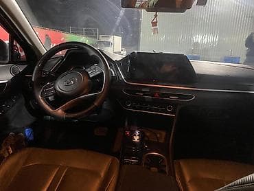 ош катализатор: Hyundai Sonata: 2019 г., 0.2 - engine capacity л, Газ, Седан — 5