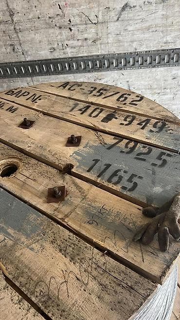 сварка кабел: Металлическая проволока, Сталь, Другое назначение, Оцинкованная — 3