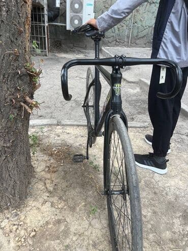 fixed gear купить бу: Городской велосипед, Рама L (172 - 185 см), Новый — 4
