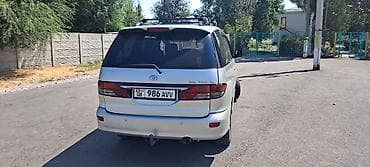ram 2500: Toyota Previa: 2003 г., 3 л, Автомат, Газ, Минивэн — 9