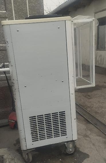 Профессиональный аппарат для мягкого мороженого (Soft Ice Cream